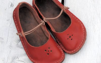 Šití barefoot bot – podvečerní kurzy