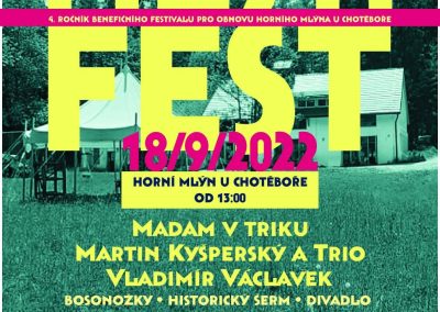 Mlýnfest 2022